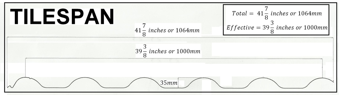 tile span profile sheehan