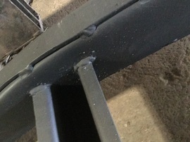 cargo jeep chassis frame