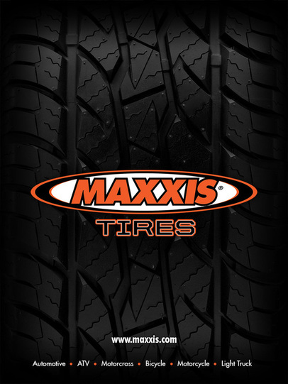 maxxis banner tire sheehan