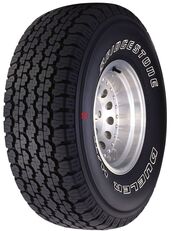 BRIDGESTONE DUELER 689 H/T tire sheehan