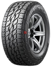 BRIDGESTONE DUELER 697 A/T tire sheehan