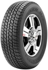 BRIDGESTONE DUELER 840 H/T tire sheehan