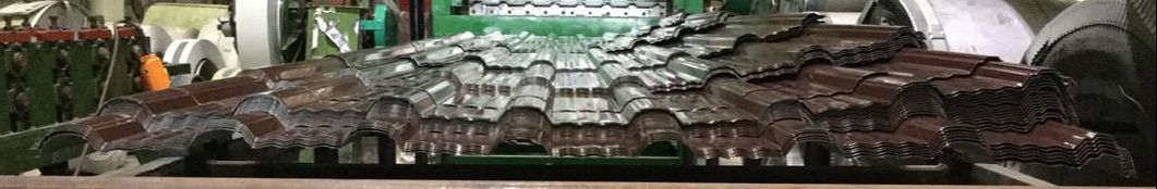 Multi rib roof sheehan