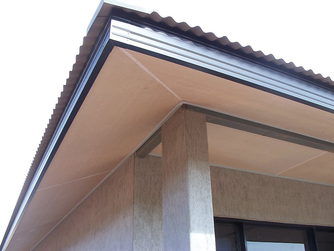 Roof Fascia Metal