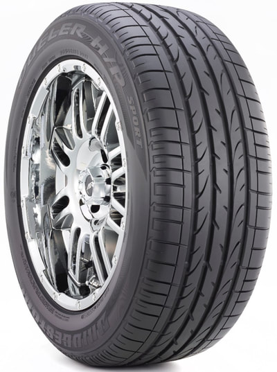 Bridgestone Dueler H/P Sport