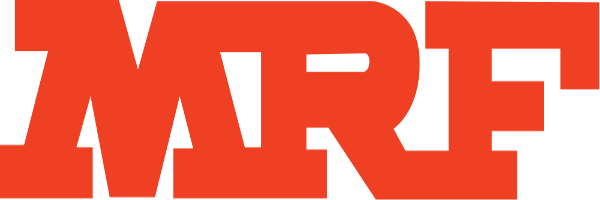 MRF tire logo