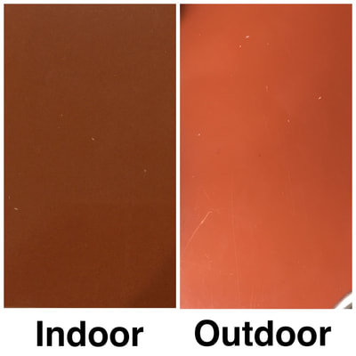 orange roof color sheehan