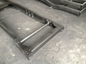 elf truck npr chassis