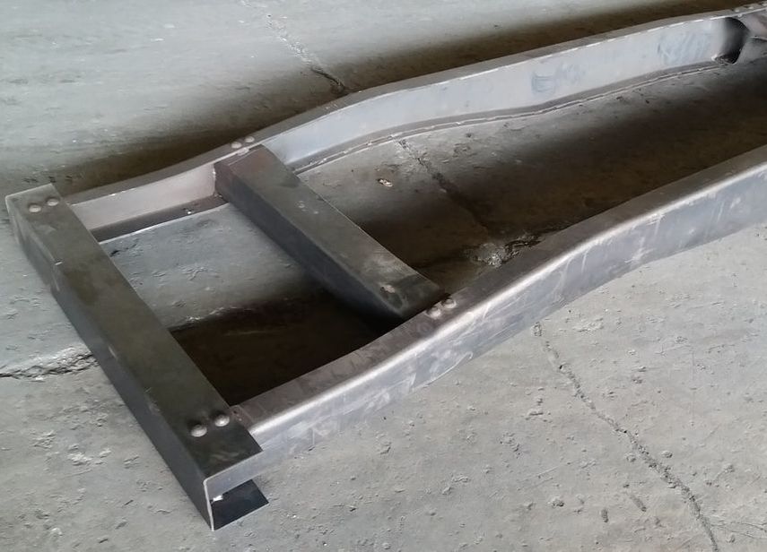 elf truck tld chassis