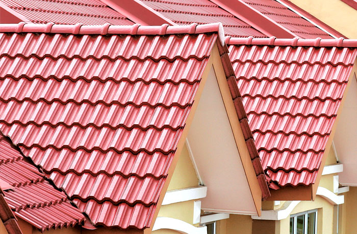 Ridge Cap tile span