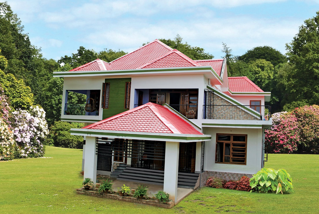 Tile Span Roof Sheehan Inc
