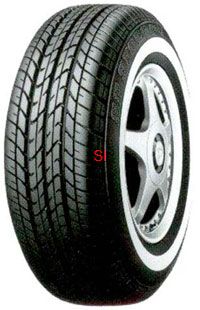 DUNLOP SPORT 601 tire sheehan
