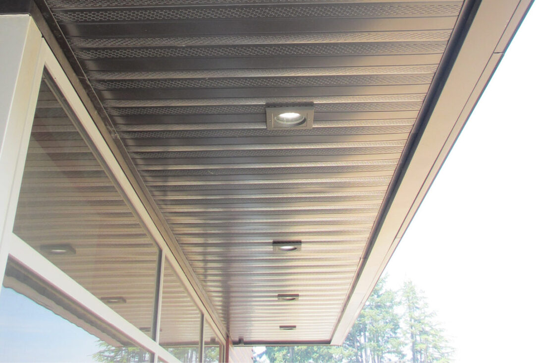 Corrugated Roof Sheehan Inc
