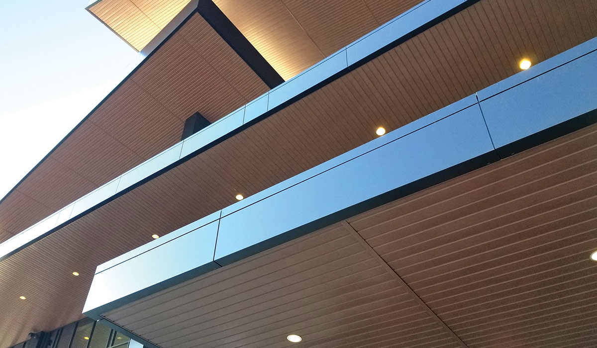 Corrugated Roof Sheehan Inc