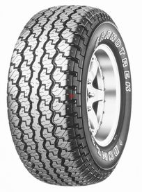 DUNLOP GRANDTREK TG28 tire sheehan