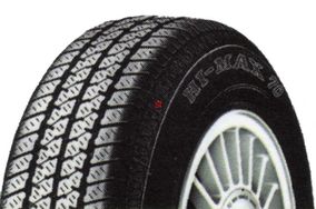 DUNLOP HI MAX tire sheehan